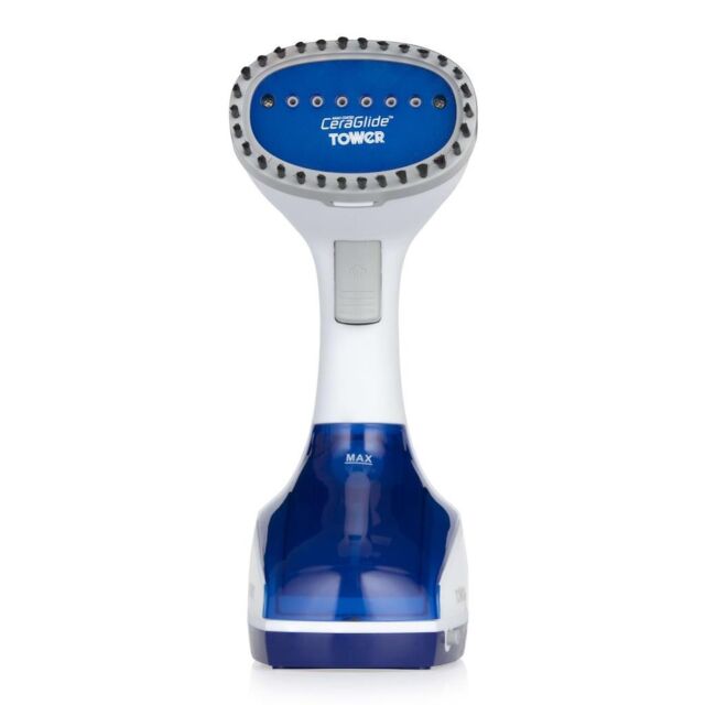 Tower T22014BLU Blue 1000W Garment Steamer