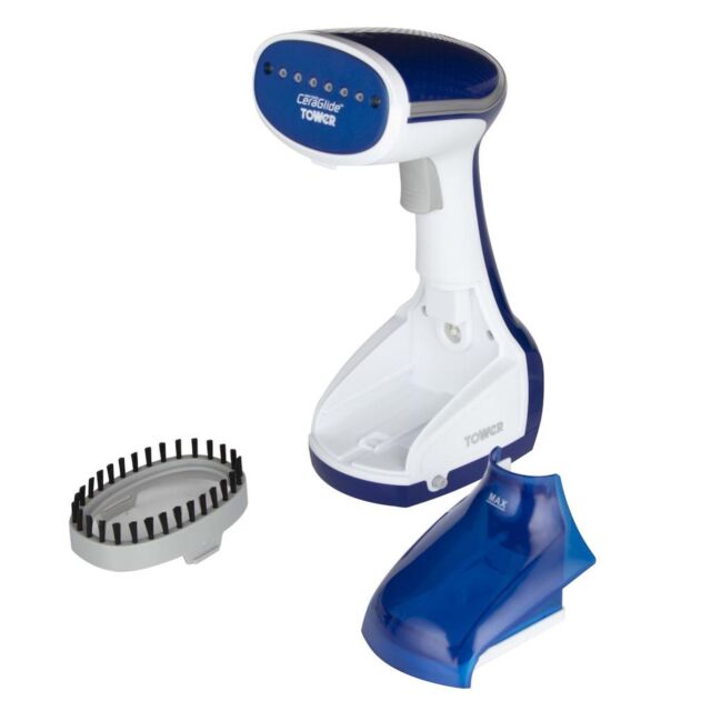 Tower T22014BLU Blue 1000W Garment Steamer