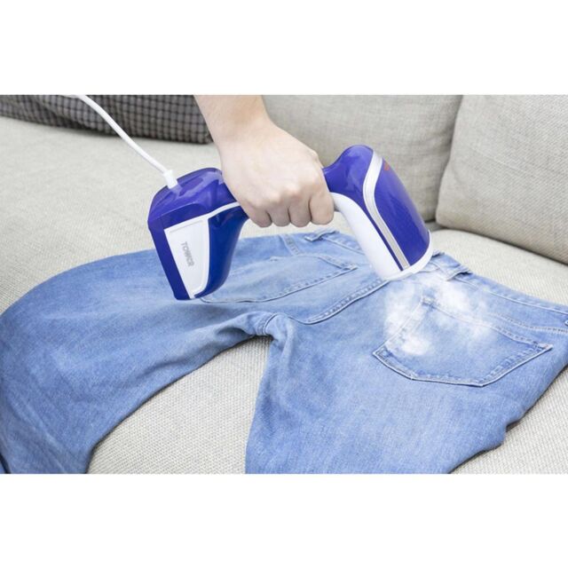 Tower T22014BLU Blue 1000W Garment Steamer
