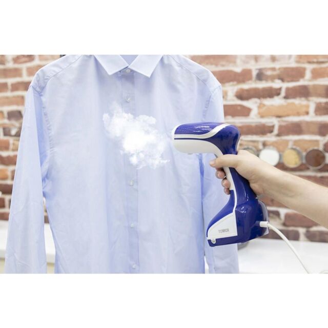 Tower T22014BLU Blue 1000W Garment Steamer
