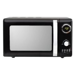 Daewoo SDA1655GE Kensington 20L 800W Microwave - Black