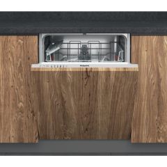 Hotpoint HIE 2B19 UK Integrated Dishwasher